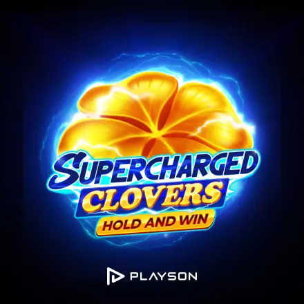 Supercharged Clovers casino game