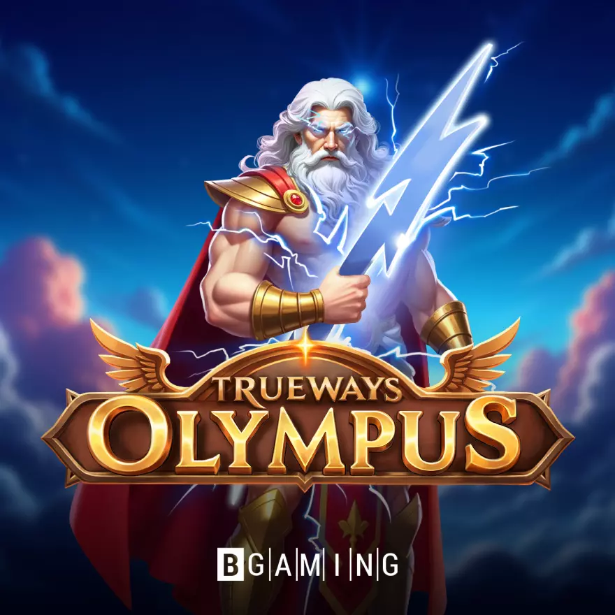 Olympus Trueways casino game