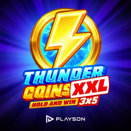 Thunder Coins XXL casino game